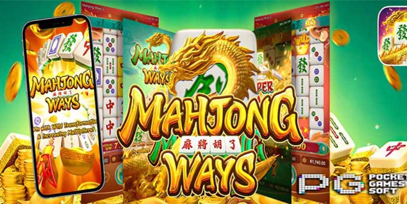 Mahjong Ways Slot dari PGSoft: Rahasia Gampang Mendapatkan Scatter
