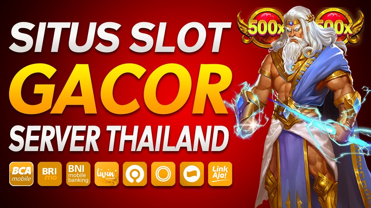 Slot Thailand : Situs Kerap Memberi Jekpot